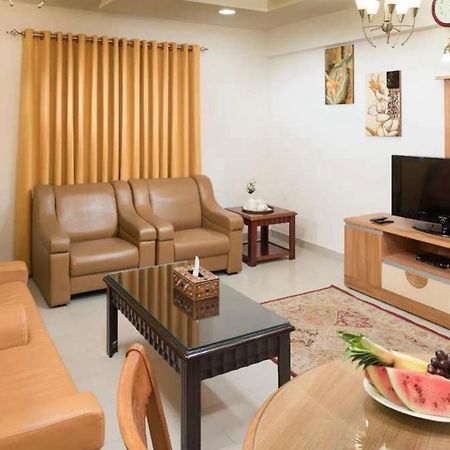 Al Manaf Hotel Suites Maszkat Kültér fotó