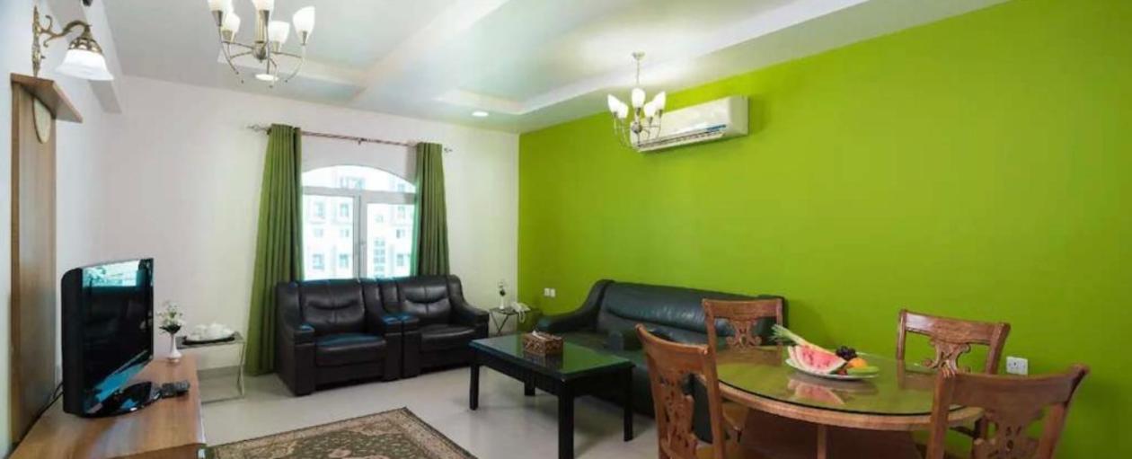 Al Manaf Hotel Suites Maszkat Kültér fotó