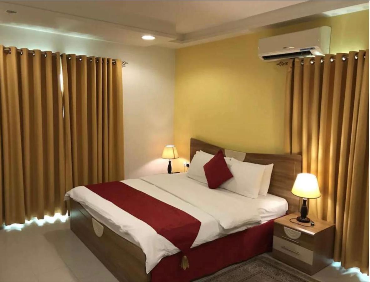 Al Manaf Hotel Suites Maszkat Kültér fotó
