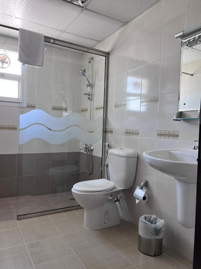 Al Manaf Hotel Suites Maszkat Kültér fotó