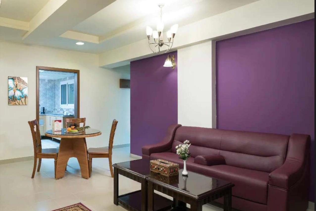 Al Manaf Hotel Suites Maszkat Kültér fotó