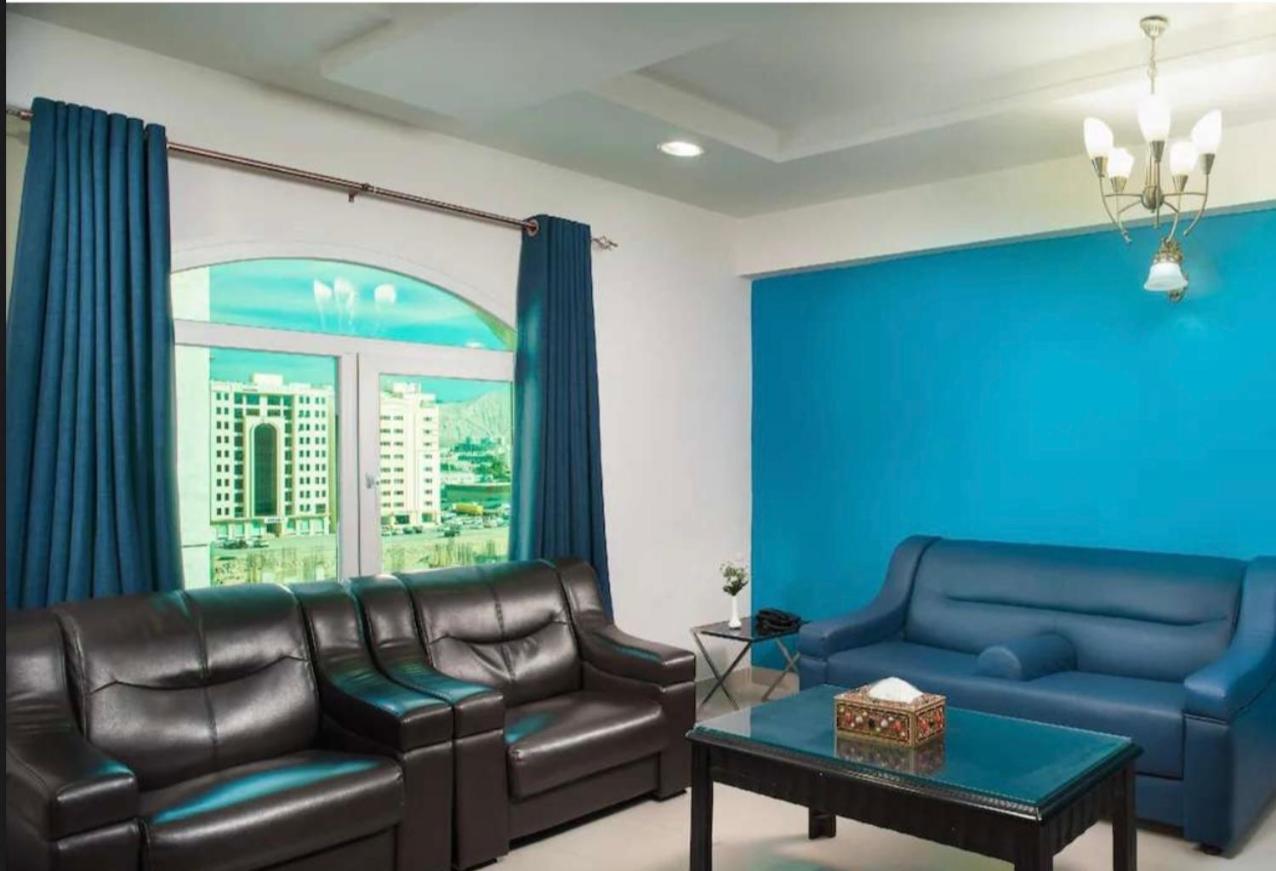 Al Manaf Hotel Suites Maszkat Kültér fotó
