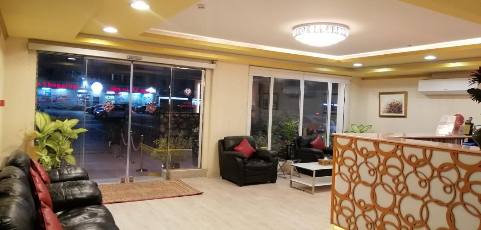 Al Manaf Hotel Suites Maszkat Kültér fotó